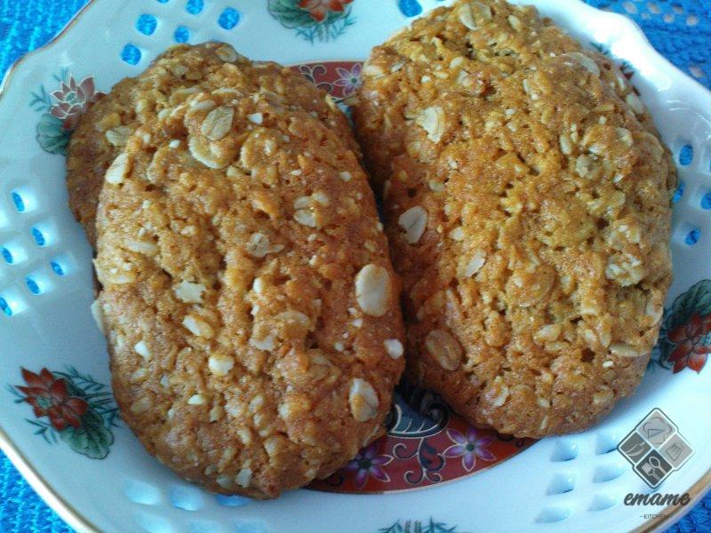 Ciasteczka owsiano-kokosowe Ciasteczka owsiano-kokosowe