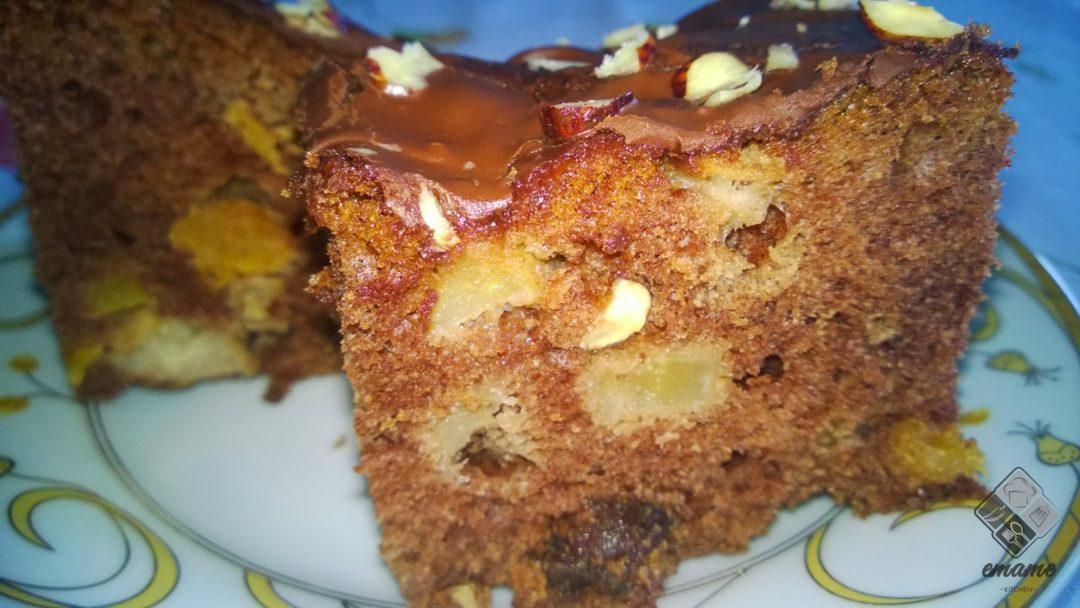 Prosty pyszny murzynek Prosty pyszny murzynek