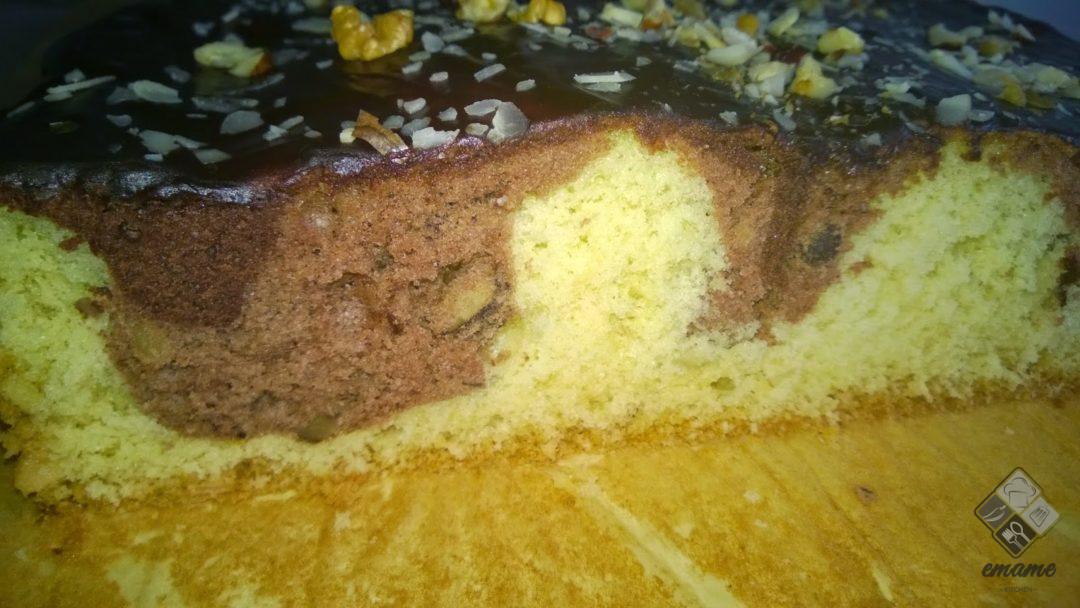 Babka w trzech smakach Babka w trzech smakach