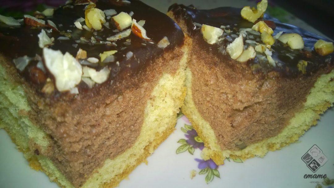 Babka w trzech smakach Babka w trzech smakach