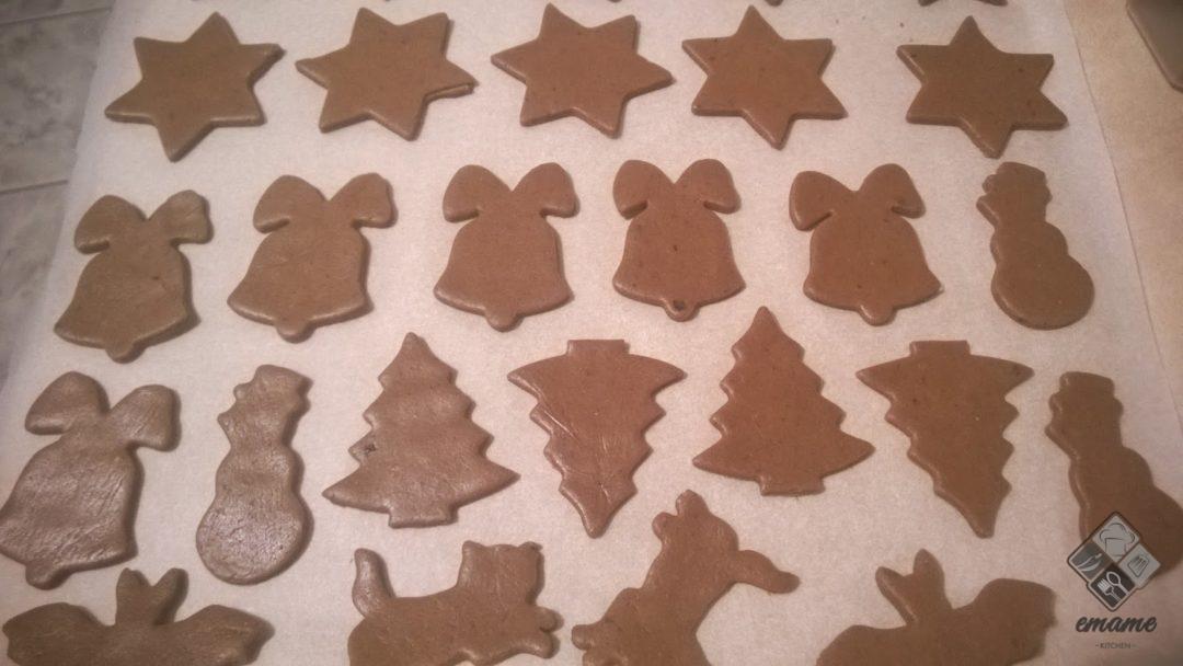 Pierniczki delikatnie śliwkowe Pierniczki delikatnie śliwkowe