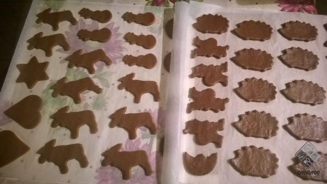 Pierniczki kakaowe Pierniczki kakaowe