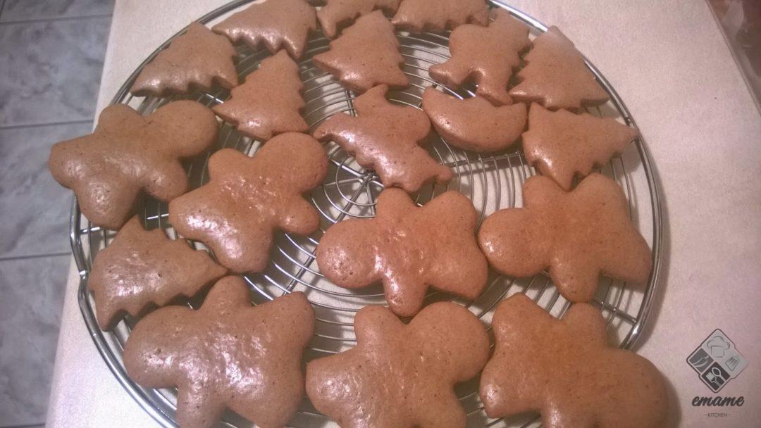 Pierniczki kakaowe Pierniczki kakaowe