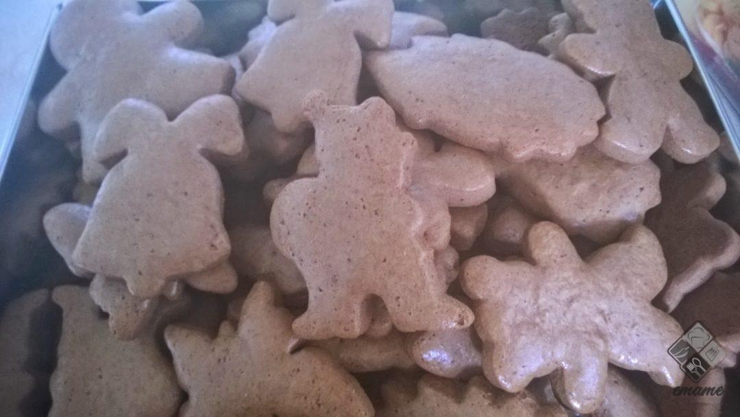 Pierniczki kakaowe Pierniczki kakaowe