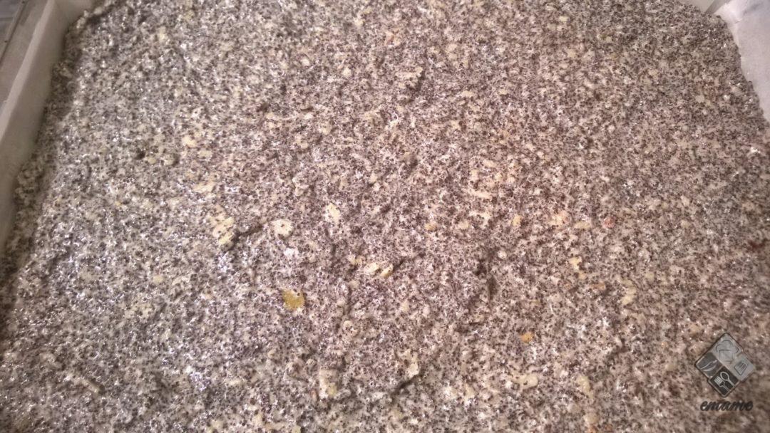 Makowiec z bakaliami Makowiec z bakaliami