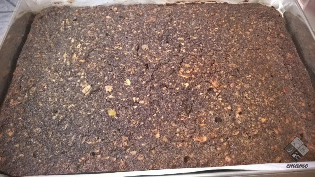 Makowiec z bakaliami Makowiec z bakaliami