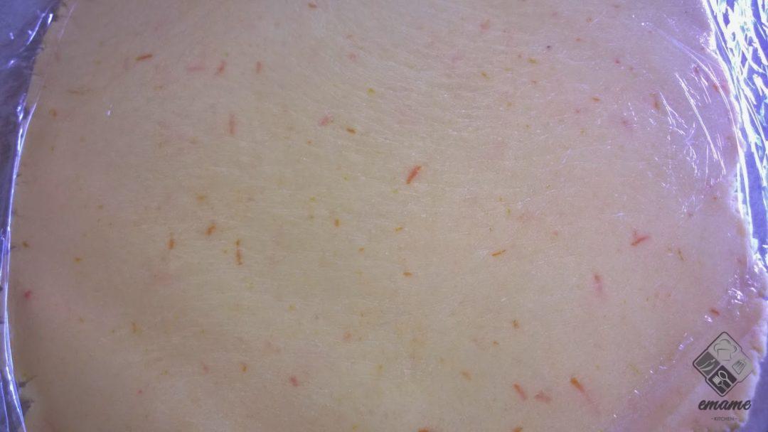 Ciasteczka pomarańczowe Ciasteczka pomarańczowe