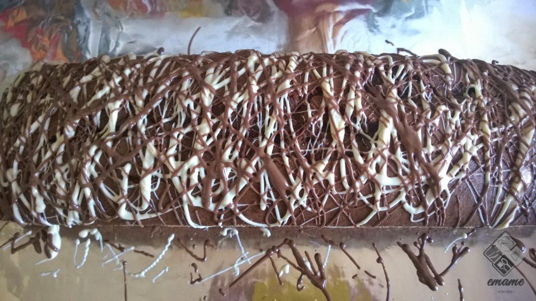 Babka czekoladowa Babka czekoladowa