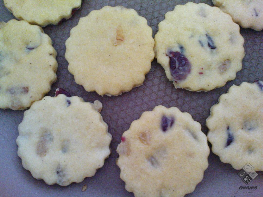 Ciasteczka z patelni Ciasteczka z patelni