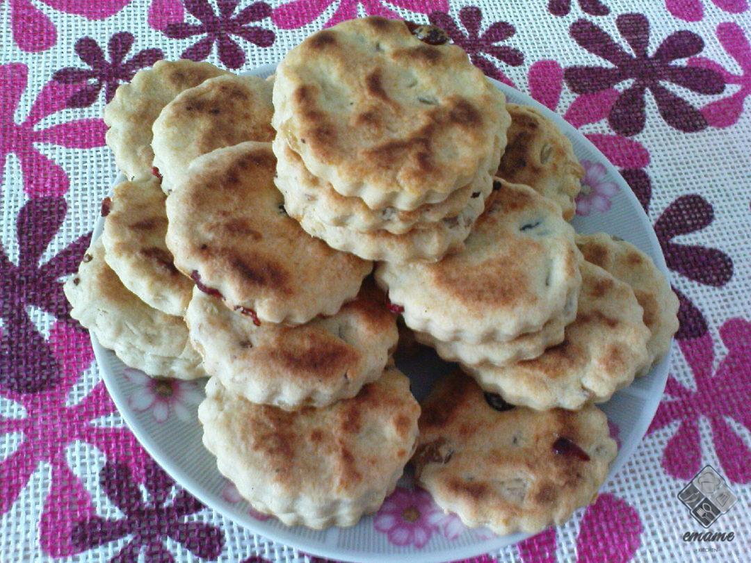 dsc01431 Ciasteczka z patelni