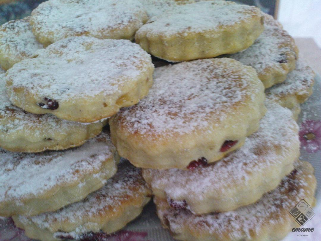 Ciasteczka z patelni Ciasteczka z patelni