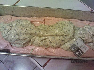 Babka kwitnący tulipan Babka kwitnący tulipan