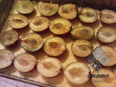 Ciasto ze śliwkami Ciasto ze śliwkami