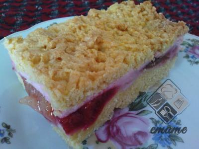 Ciasto ze śliwkami Ciasto ze śliwkami