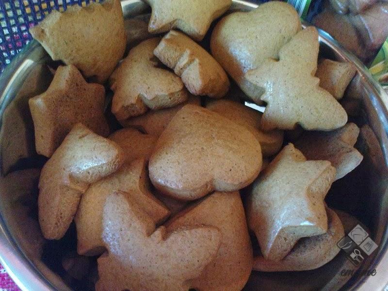 Pierniczki grube Pierniczki grube