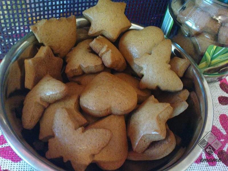 Pierniczki grube Pierniczki grube