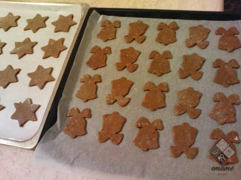 Pierniczki bakaliowe Pierniczki bakaliowe