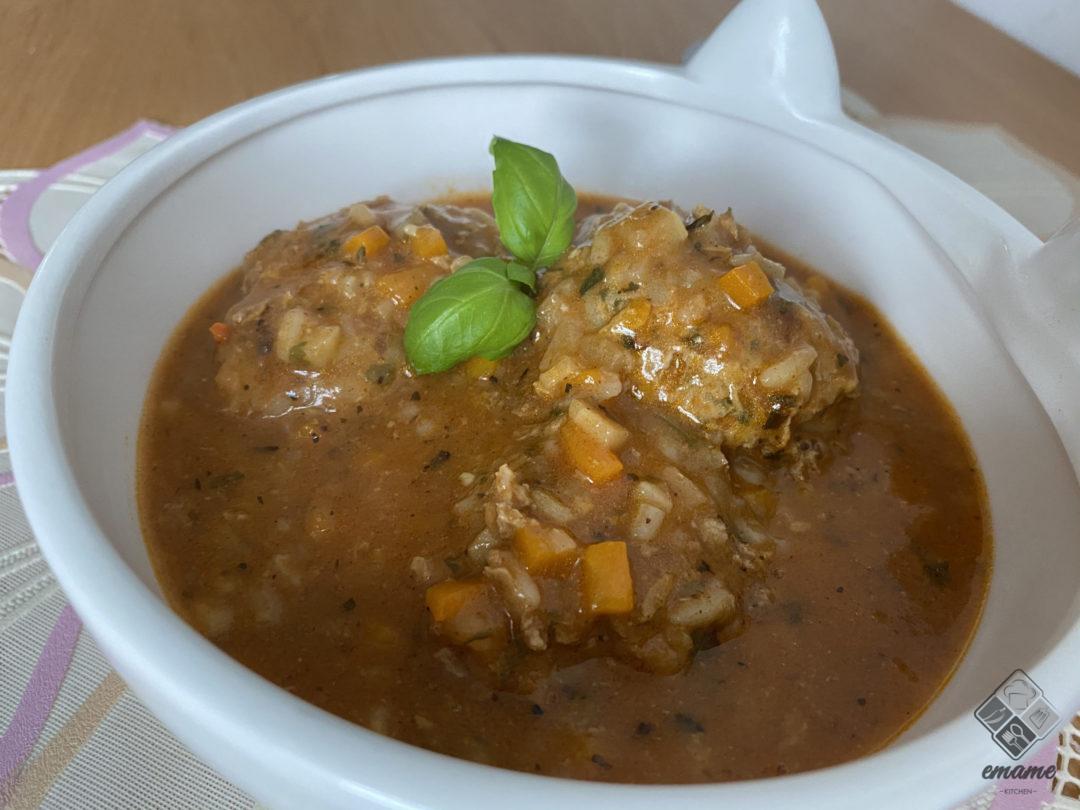 Klopsiki ryżowe Klopsiki ryżowe