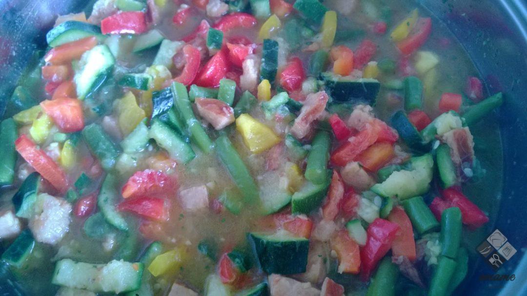 Leczo na koniec lata Leczo na koniec lata