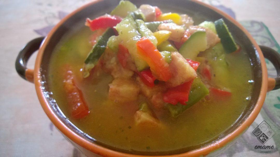 Leczo na koniec lata Leczo na koniec lata