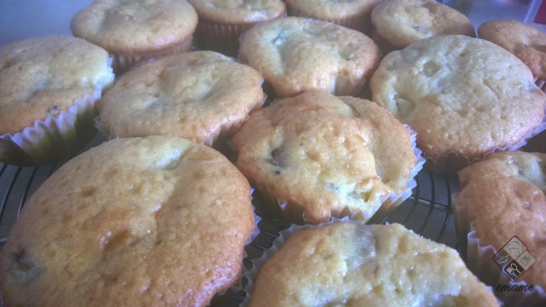 Muffinki owocowe Muffinki owocowe