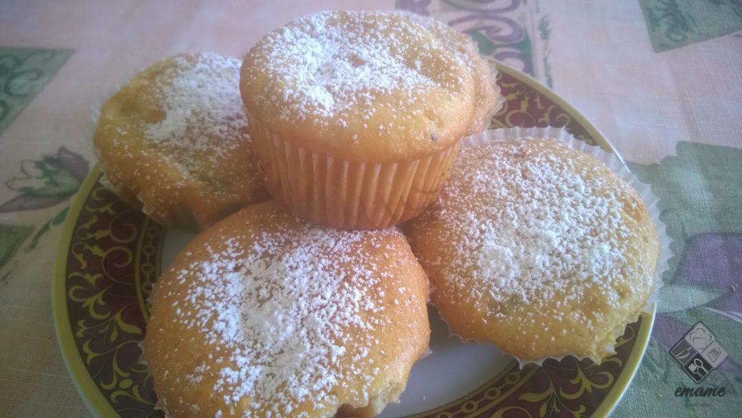 Muffinki owocowe Muffinki owocowe