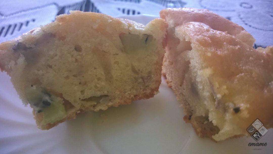 Muffinki owocowe Muffinki owocowe