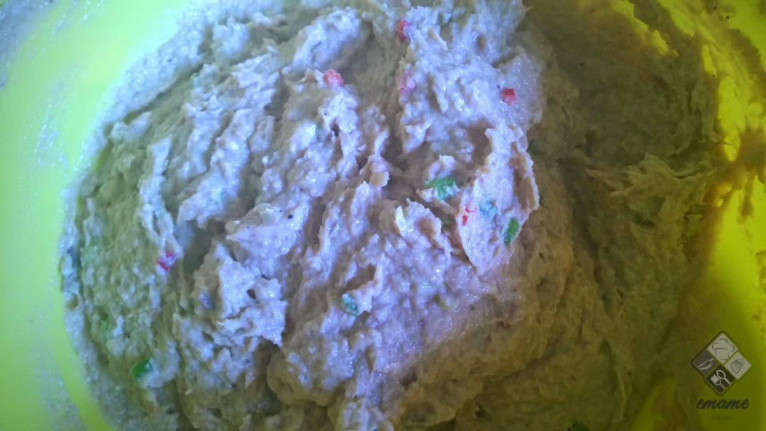 Medaliony z gotowanego kurczaka Medaliony z gotowanego kurczaka