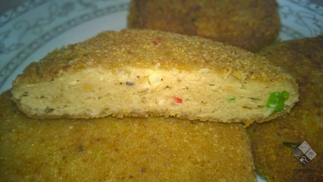 Medaliony z gotowanego kurczaka Medaliony z gotowanego kurczaka