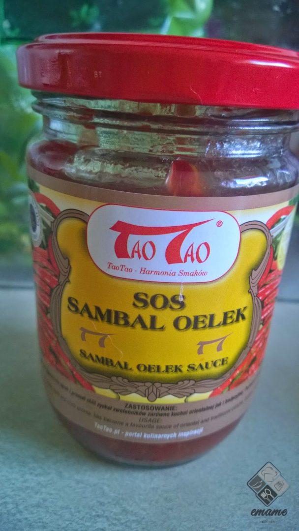 Letnia sałatka z ogórkiem małosolnym Letnia sałatka z ogórkiem małosolnym