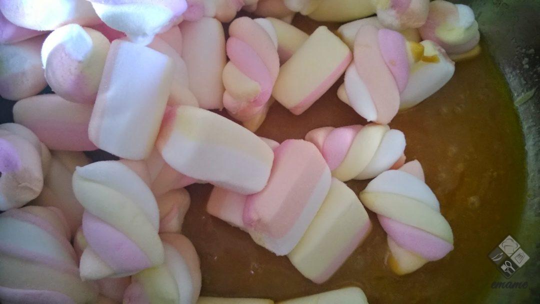 Batoniki z ryżu preparowanego Batoniki z ryżu preparowanego