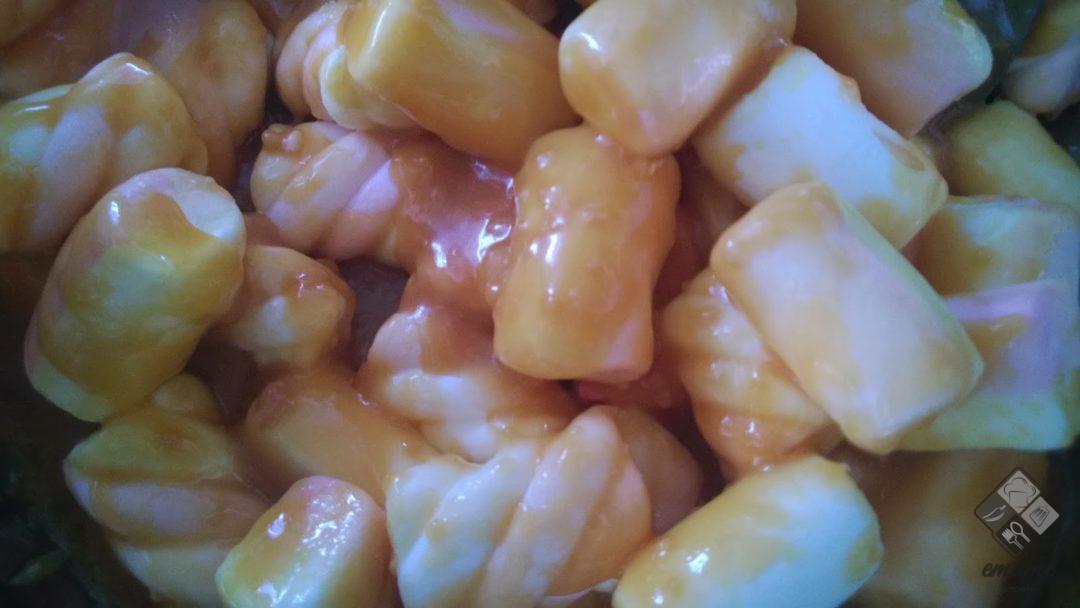 Batoniki z ryżu preparowanego Batoniki z ryżu preparowanego