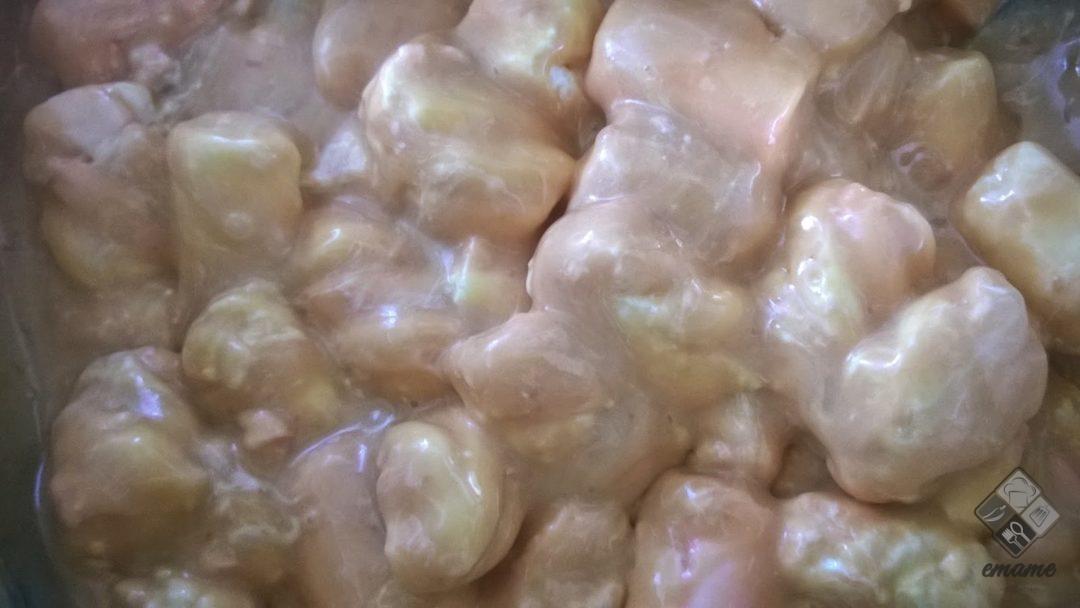 Batoniki z ryżu preparowanego Batoniki z ryżu preparowanego