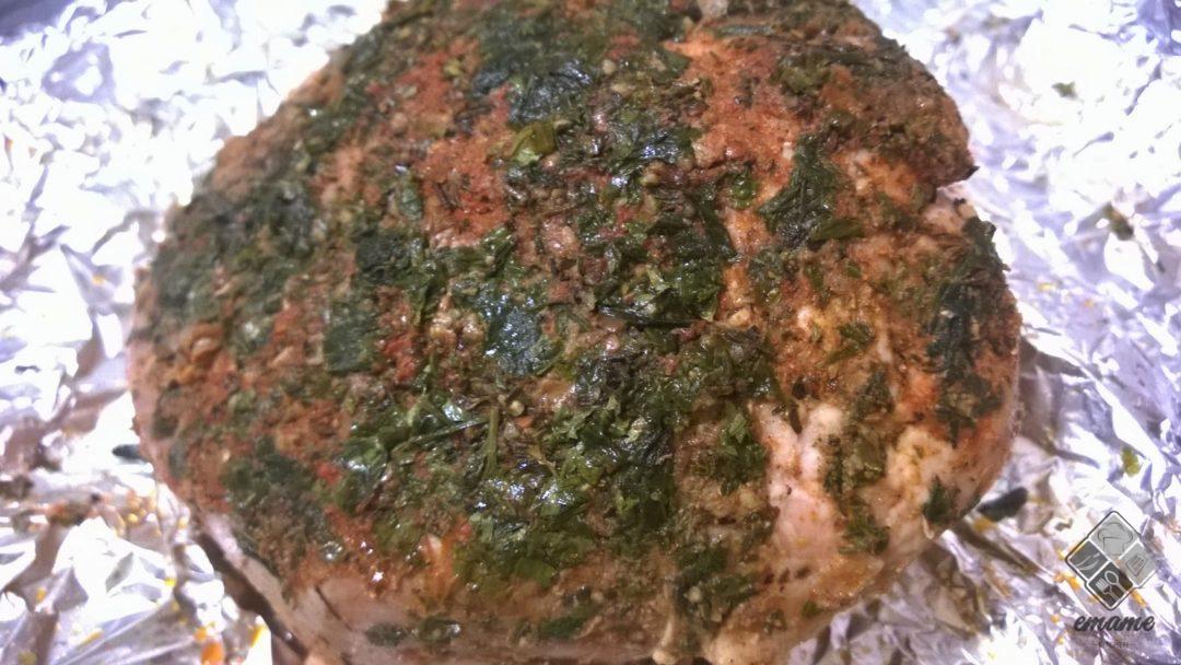 Krucha pieczona szyneczka Krucha pieczona szyneczka