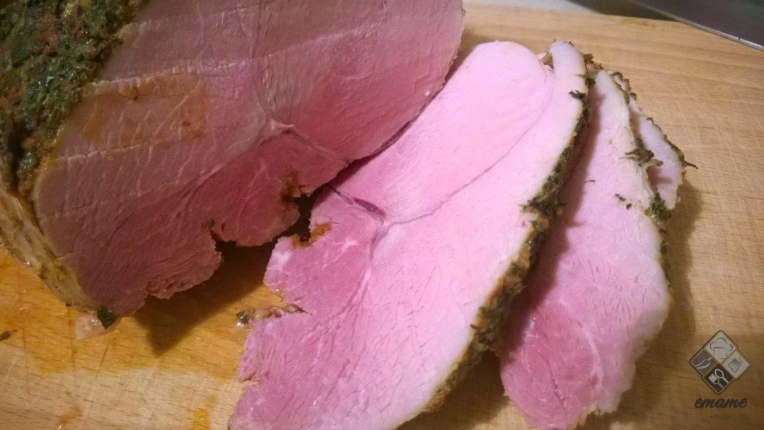 Krucha pieczona szyneczka Krucha pieczona szyneczka