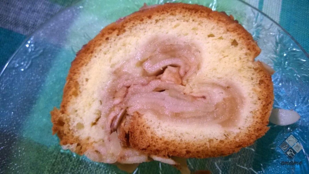 Jabłecznik zawijany Jabłecznik zawijany