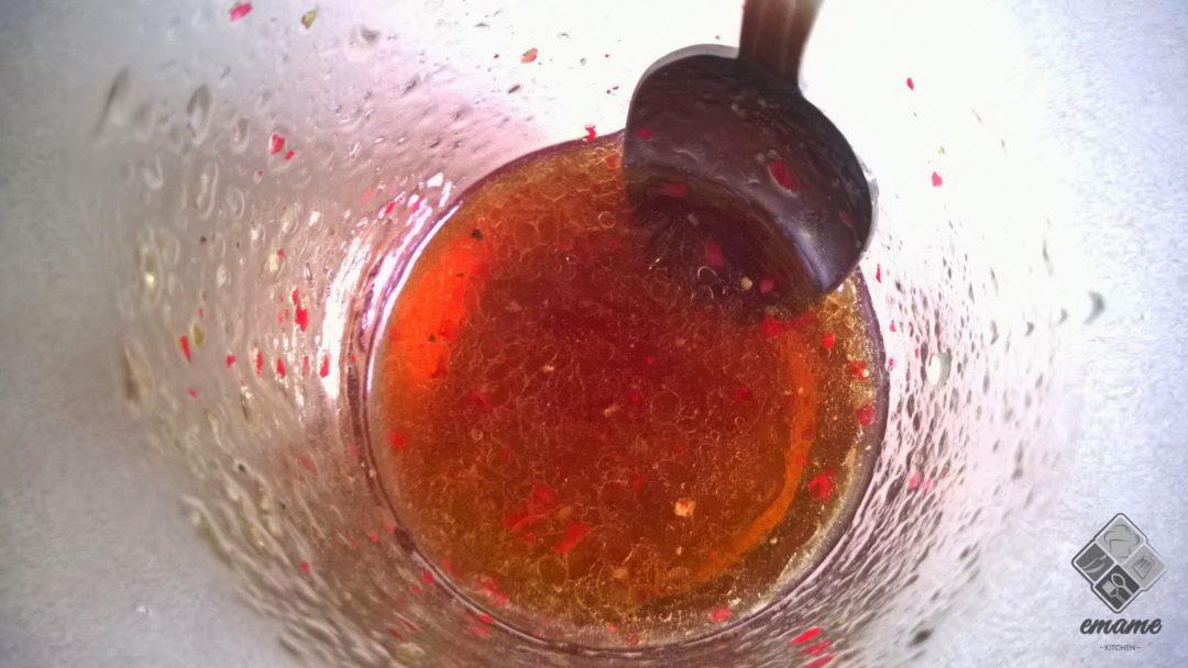 Japońska sałatka z ogórka Japońska sałatka z ogórka