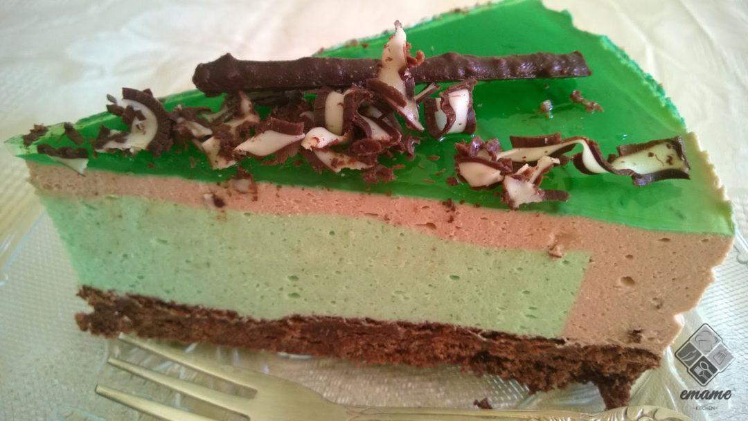 WP_20150605_003 Miętowo-czekoladowy sernik na zimno