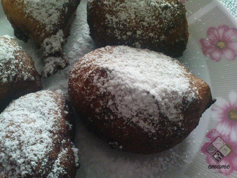 Racuchy z ricotty Racuchy z ricotty