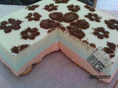 Pianka w trzech smakach Pianka w trzech smakach