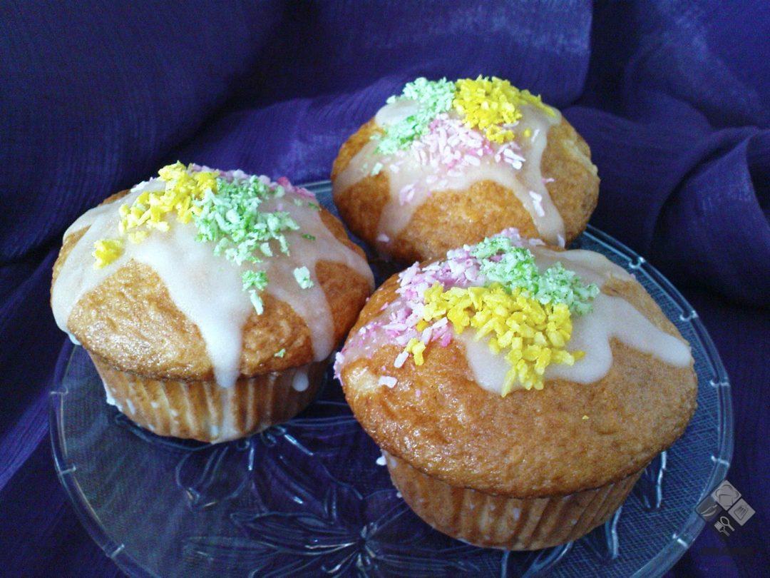 Muffnki pomarańczowe Muffnki pomarańczowe