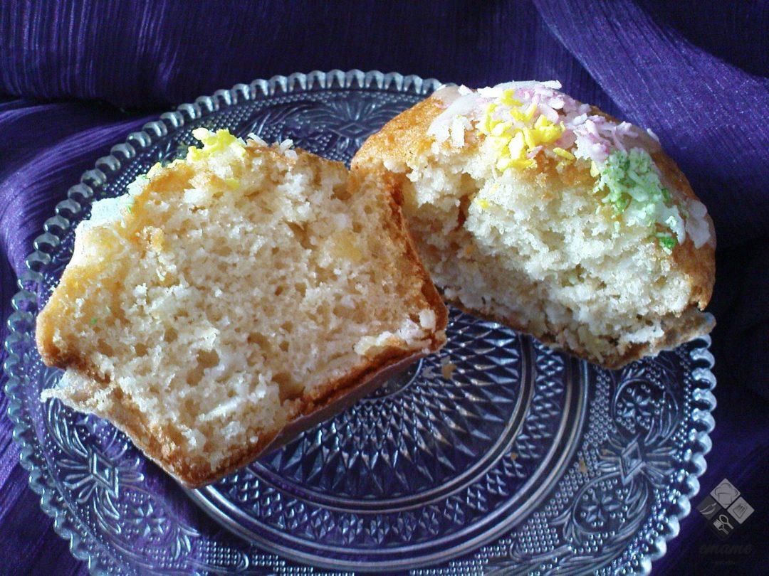 Muffnki pomarańczowe Muffnki pomarańczowe