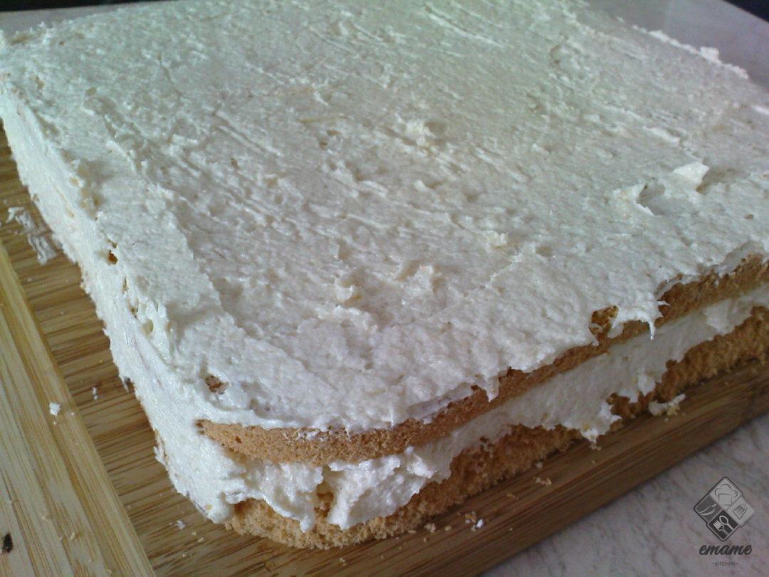 Ciasto malibu z alkoholem Ciasto malibu z alkoholem