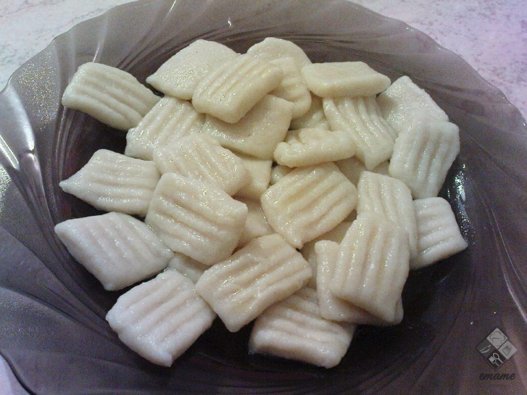 Gnocchi z serem Gnocchi z serem