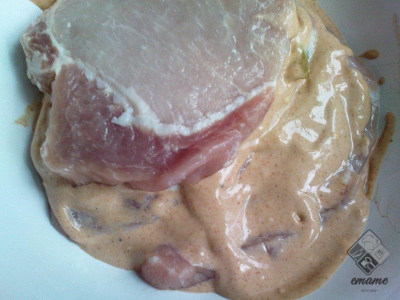 Schabowy marynowany Schabowy marynowany