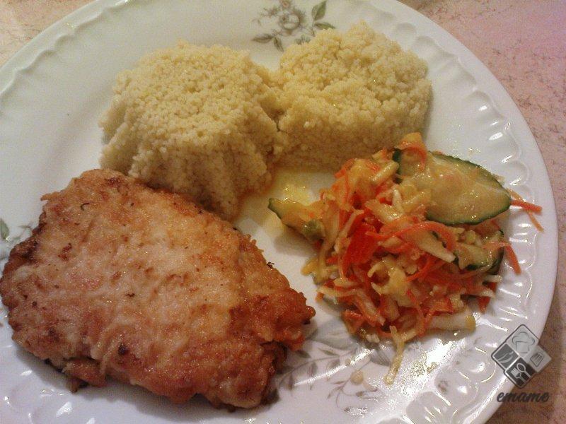 Schabowy marynowany Schabowy marynowany