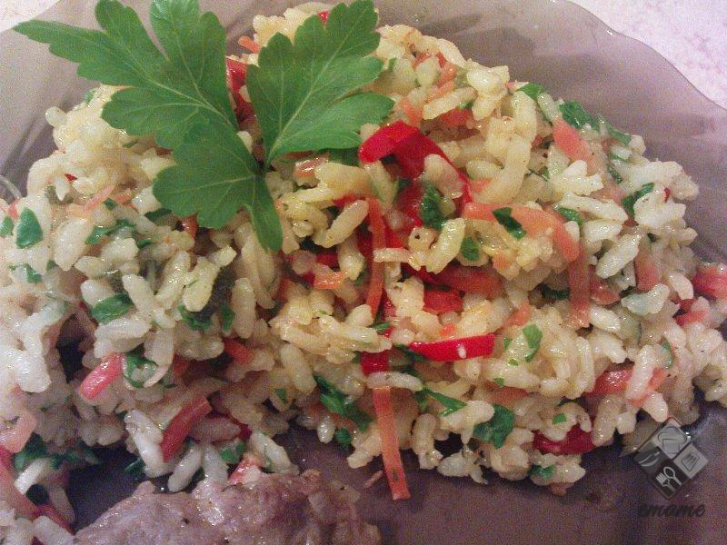 dsc03468 Ryż z warzywami