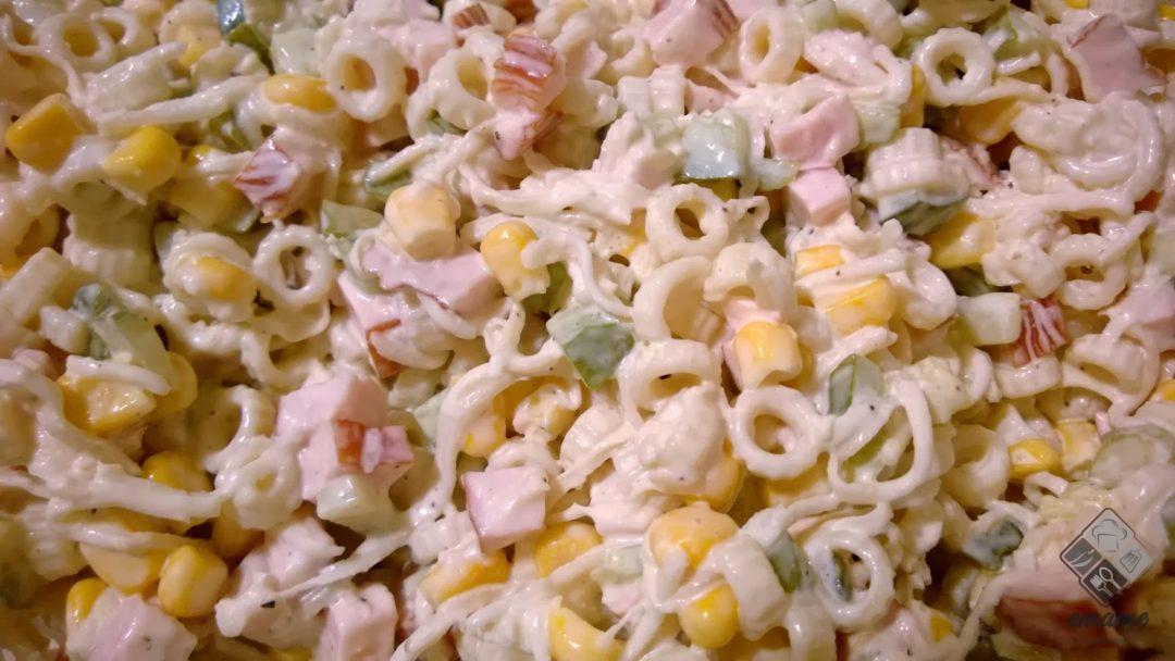 Sałatka w kilka chwil Sałatka w kilka chwil