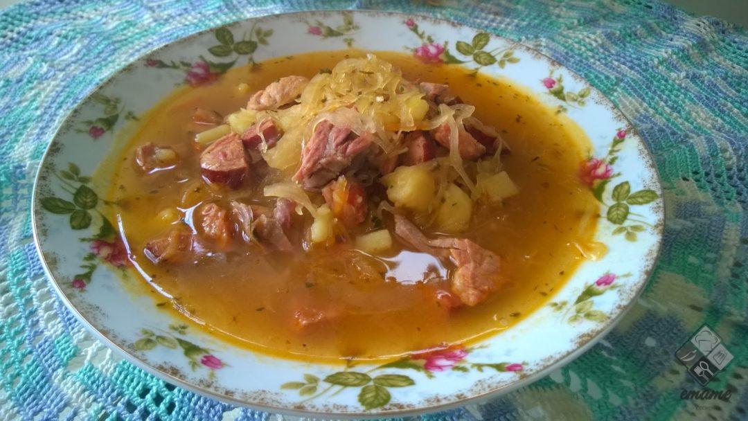 WP_20140217_010 Kapuśniaczek z kiszonej kapusty