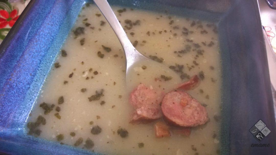 Barszcz biały Barszcz biały